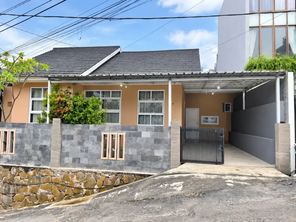Dijual Rumah Siap Huni di Komp. Perumahan Usb Ypkp Padasuka, Cimenyan, Bandung