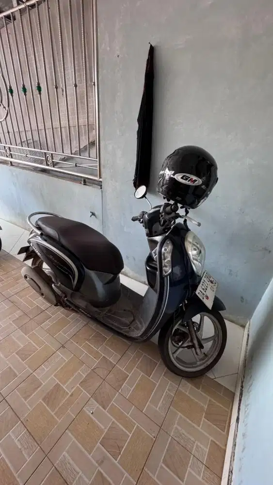 Scoopy tahun 2015 surat lengkap hidup