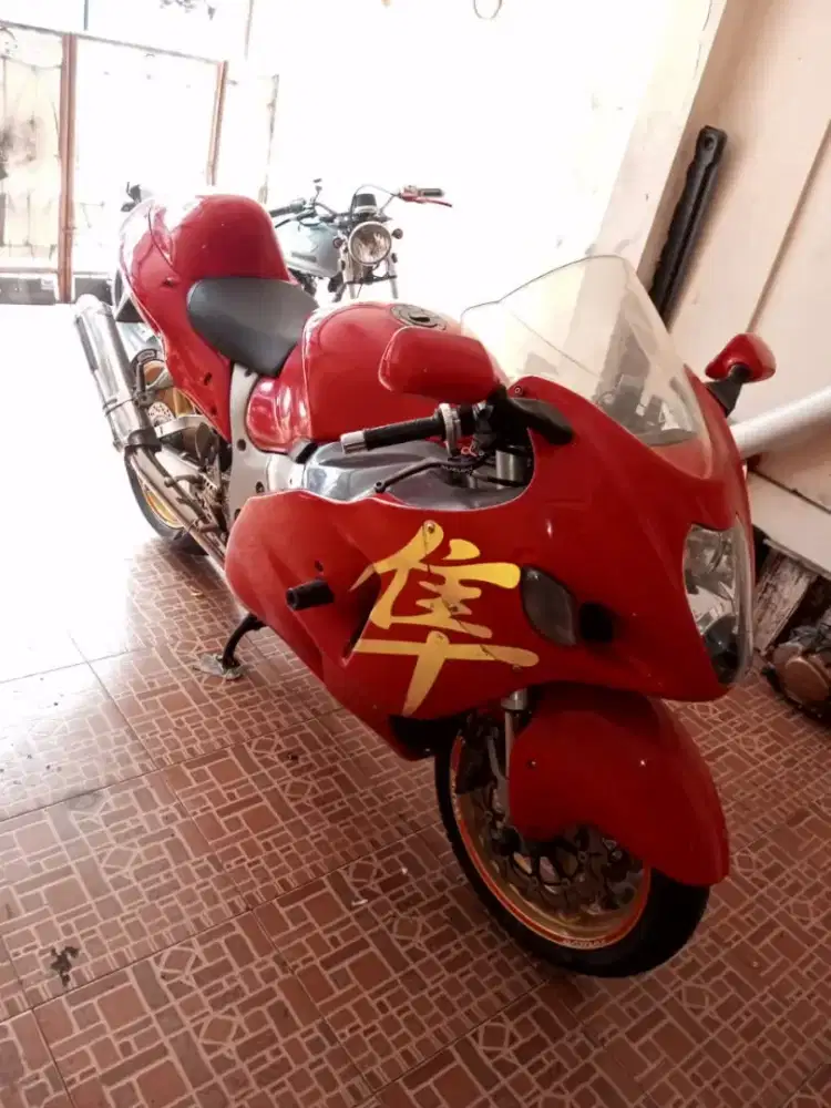 Di JUAL HAYABUSA 1300 CC