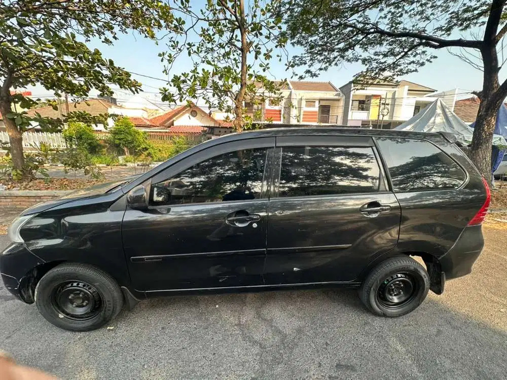 Daihatsu Xenia 2018 Bensin