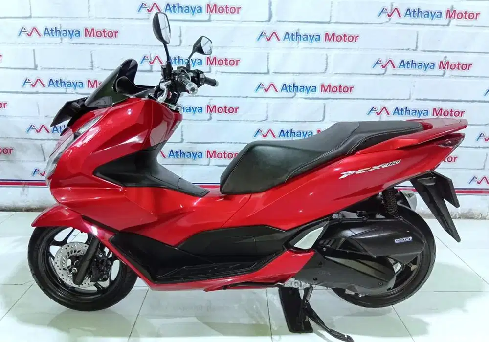 NEW PCX 160 ISS ISTIMEWA