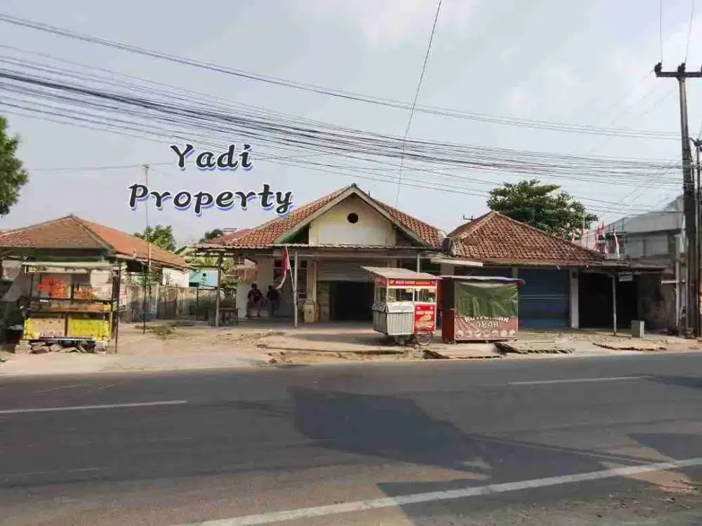 Di Jual Cepat Tanah dan Bangunan, Lokasi Strategis di Ciseureuh, Purwakarta, Kabupaten Purwakarta, Provinsi Jawa Barat.