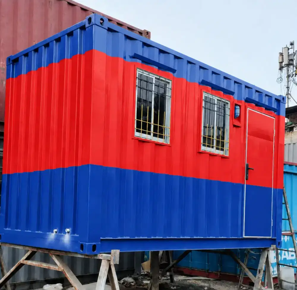 Container office second 20 feet