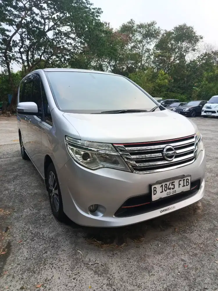 2017 Serena Nismo 2.0 Matic 4x2