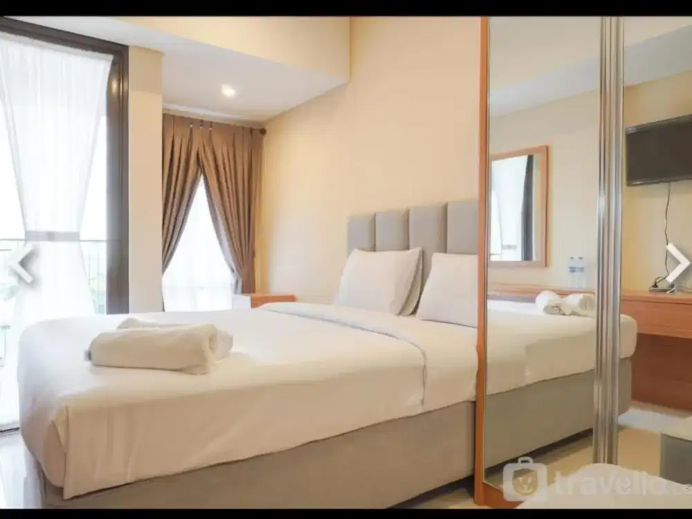 Apartemen Vasaka Solterra Full Furnished