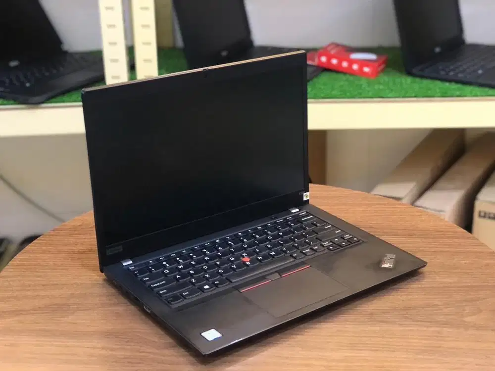LAPTOP Lenovo Thinkpad X390 Core i5 Gen 8 RAM 16GB SSD 128GB