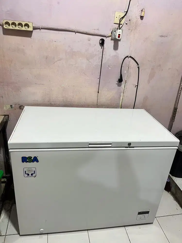 Freezer Box RSA CF-310Q (310L)