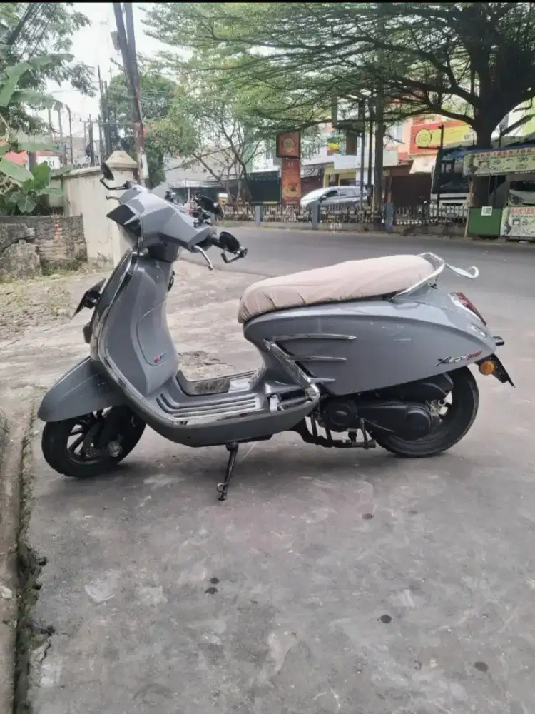 WMOTO Greta 150