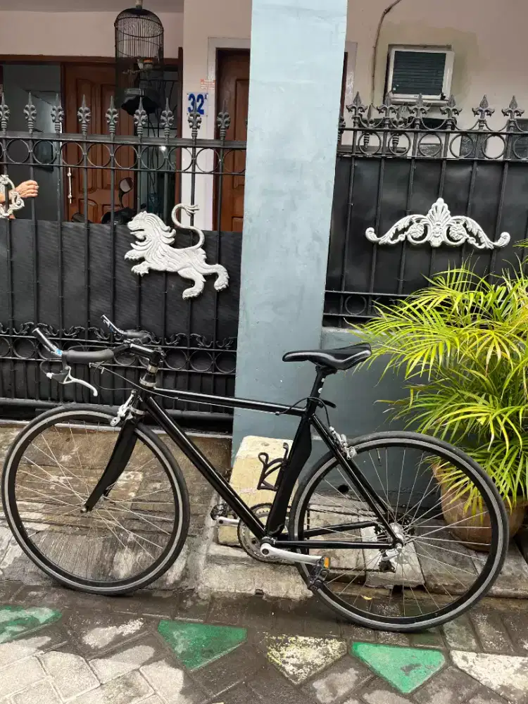 Sepeda Fullbike Alloy