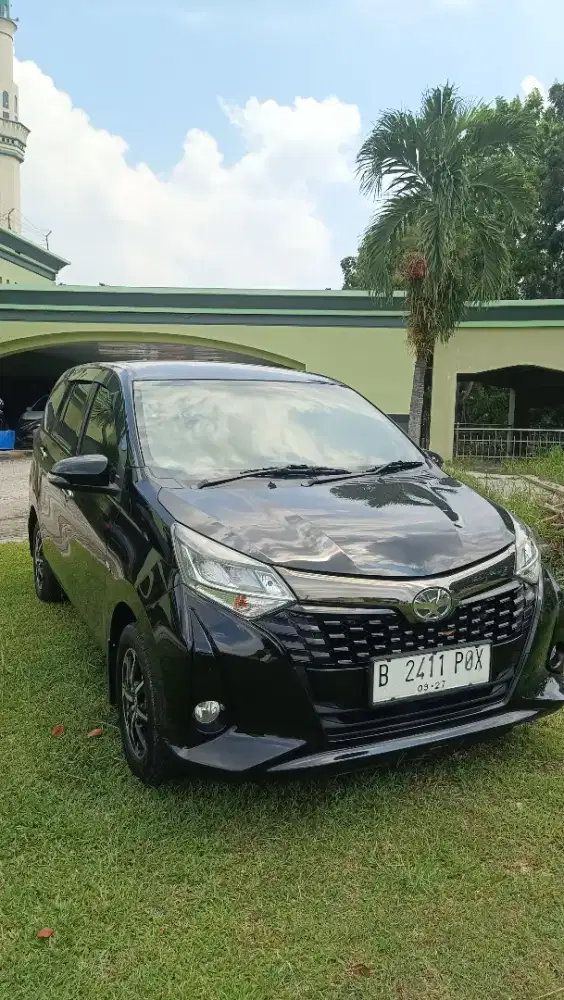 TOYOTA CALYA G AUTOMATIC