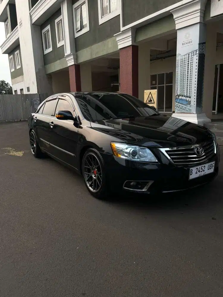 Toyota Camry 2007 Bensin