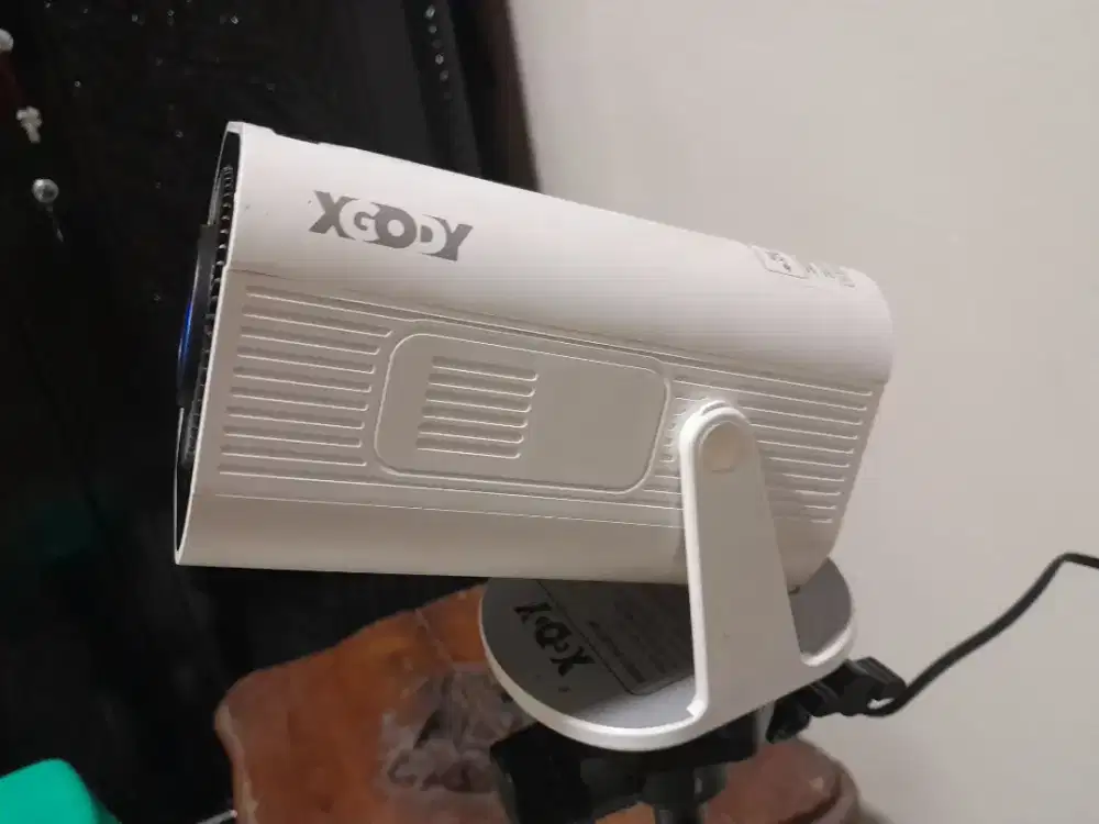 Proyektor xgody gimbal 3 pro