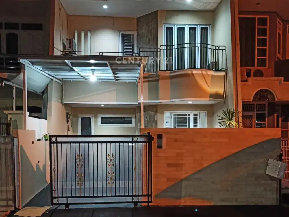 Rumah Cantik 3LT Di Green Garden Kedoya Jakarta Barat