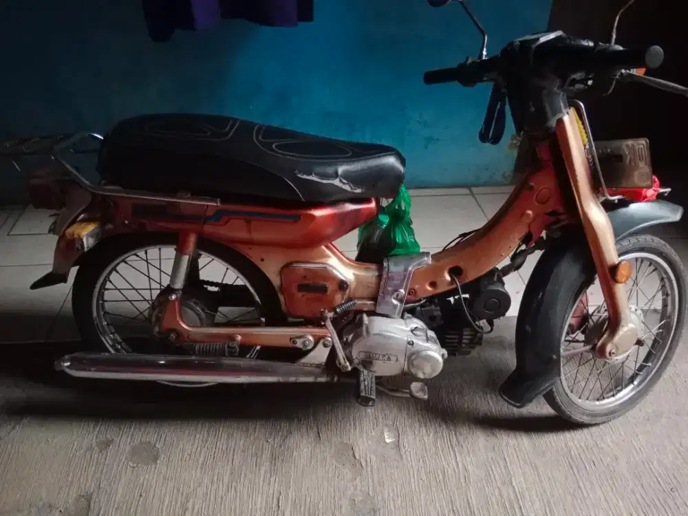 Yamaha v80 jadul