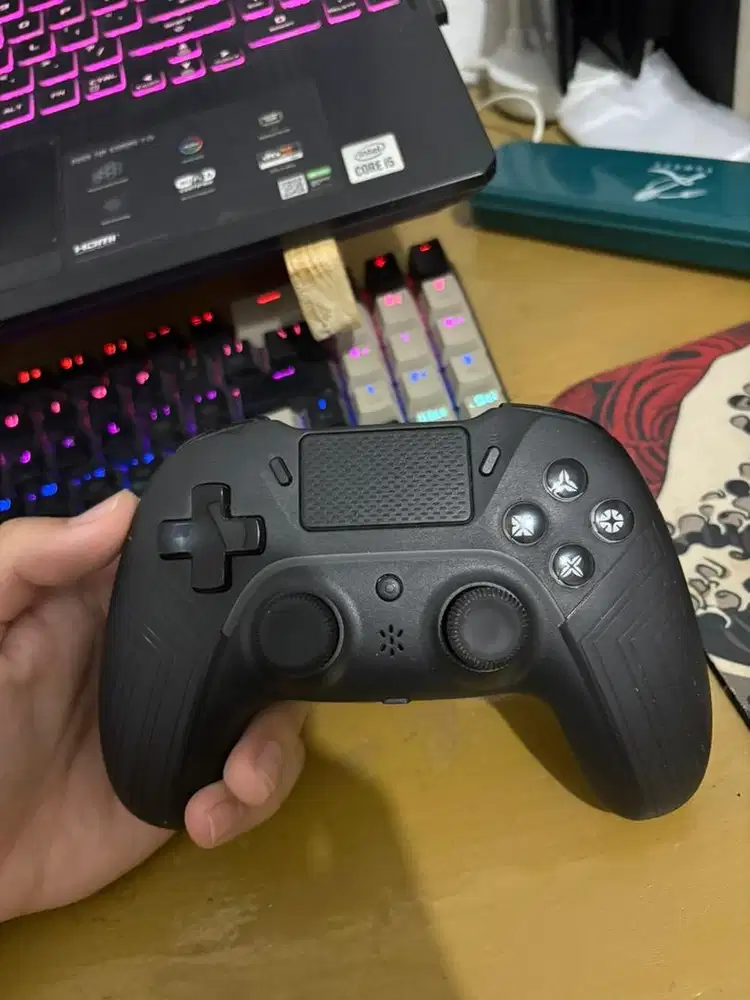 Stik Gamepad Rexus GX300