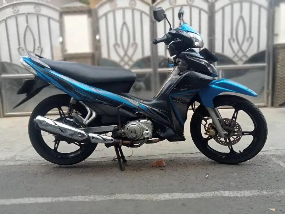 Yamaha Jupiter Z tahun 2010