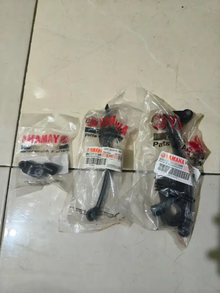 Part Yamaha Masih baru