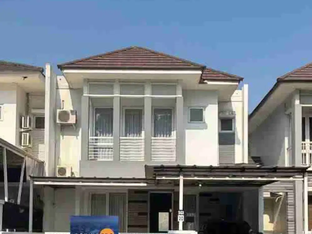 Dijual rumah kota wisata boulevard
Bisa untuk usaha, klinik, kantor dll.