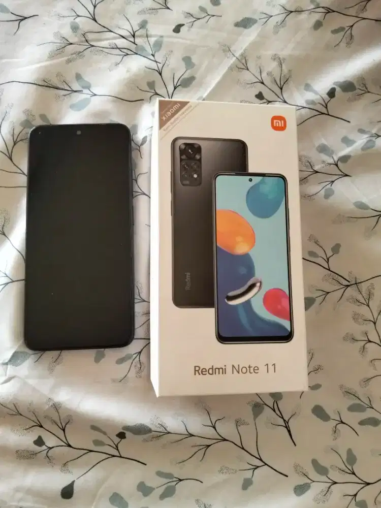 Redmi note 11 (SECOND)