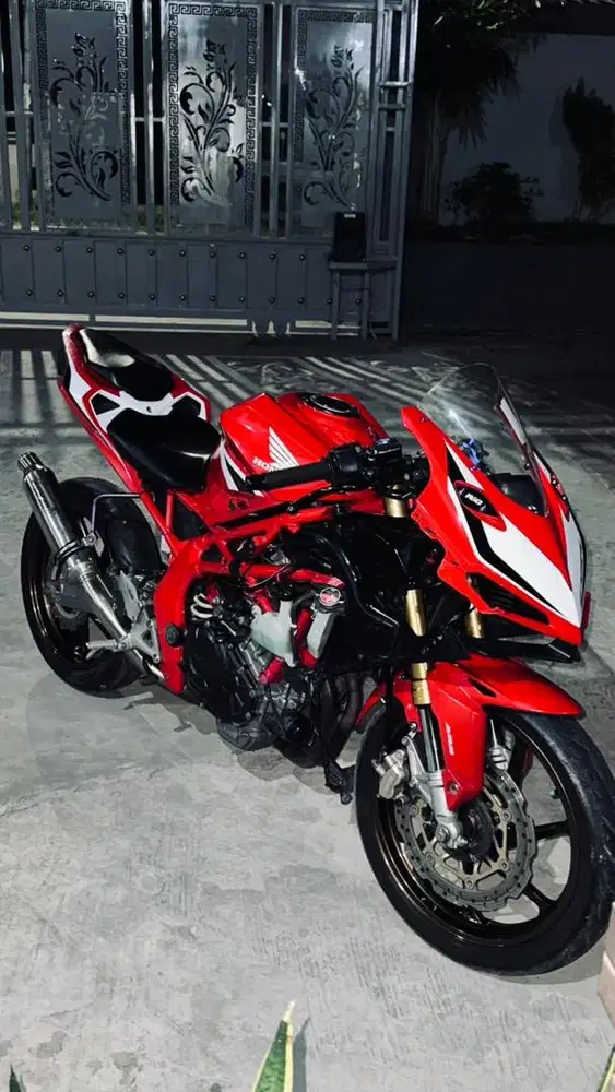 Cbr 250 Tahun2018