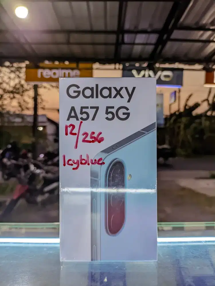 Samsung A57 5G 12/256