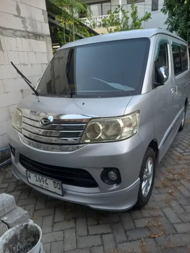 Jual mobil pribadi