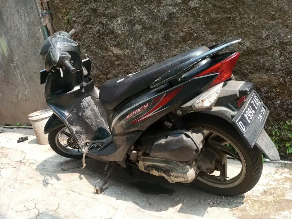 Spacy lengkap orian