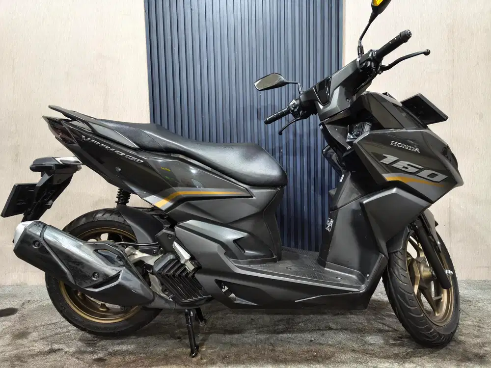 Vario 160 ABS 2022 istimewa mulus terawat siap pakai...