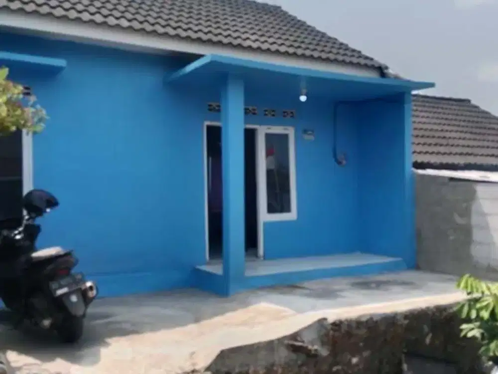 RUMAH SUBSIDI SIAP HUNI – NEW BUKIT TENTREM TRIWIDADI PAJANGAN