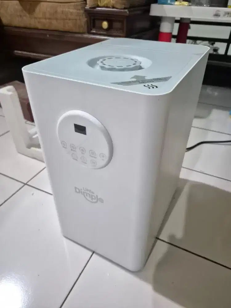 ultimate bottle washer little dimple
