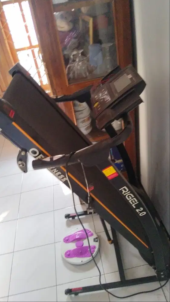 Treadmill OBfitness, beli 2024