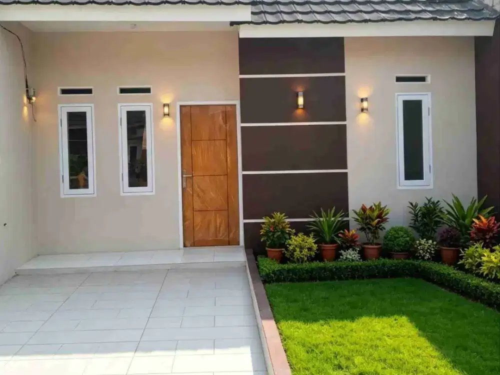 Dijual rumah Subsidi Siap Huni Diseberang Kantor Gubernur Banten