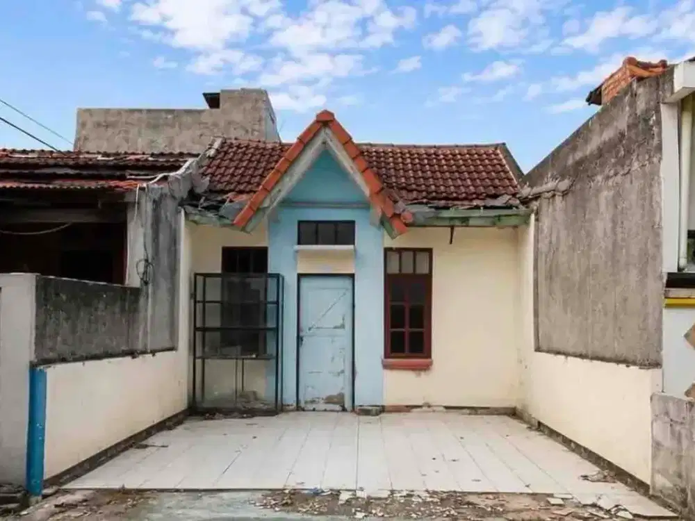 Dijual Cepat Rumah Murah Di Villa Mutiara Gadjng 3 Taman Kebalen Bekasi