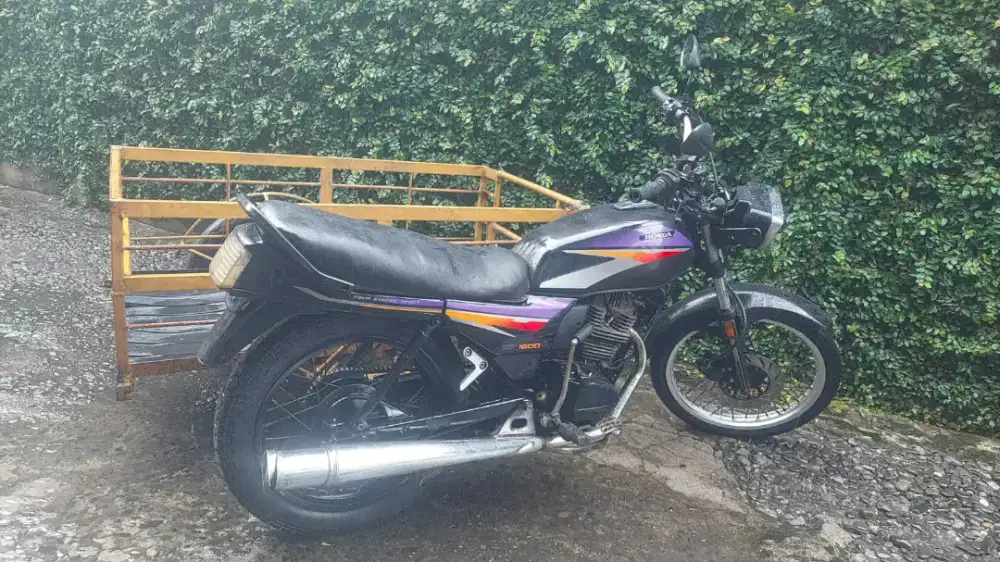 BECAK BARANG HONDA GL PRO CDI 1993