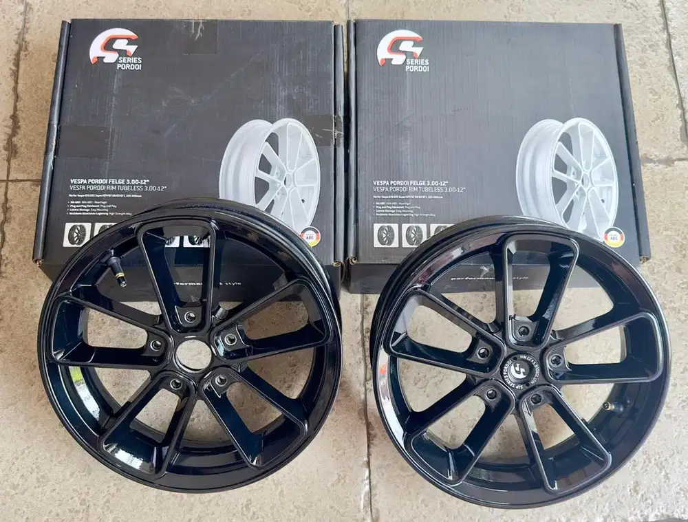 Velg SIP Vespa GTS