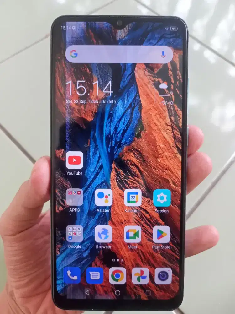Zte blade a53 pro ram 4+4/64