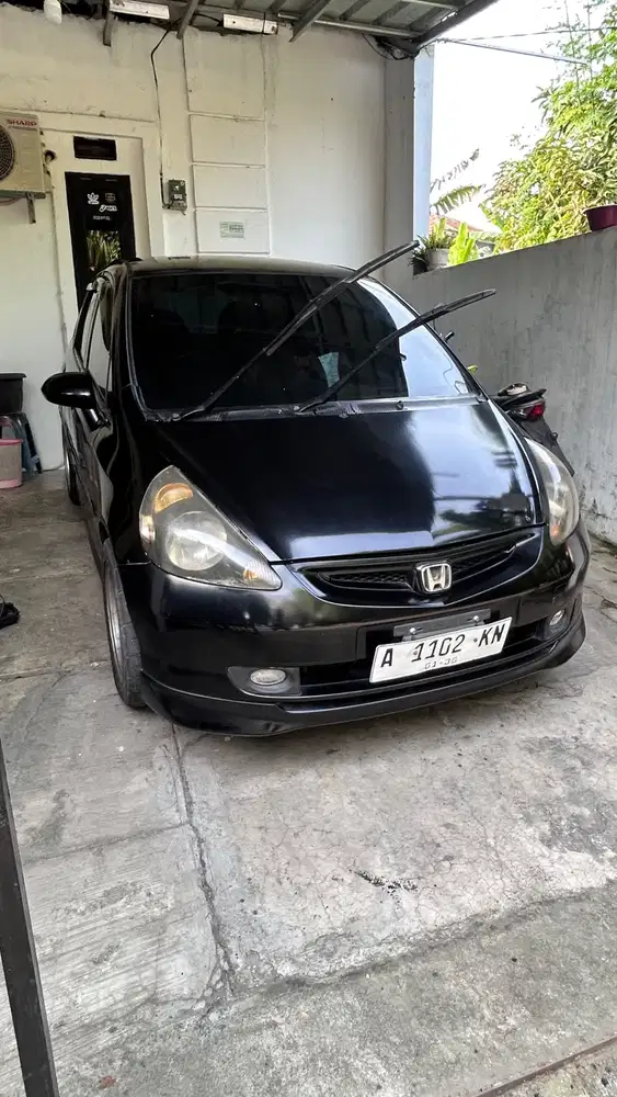 Honda jazz gd3 2005 vtec automatic