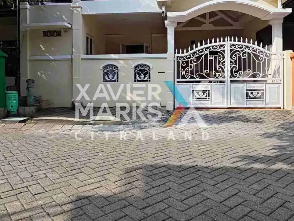 Dijual Rumah Puri Surya Jaya
