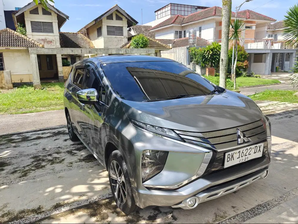 Mitsubishi Xpander 1.5 Ultimate AT tahun 2019