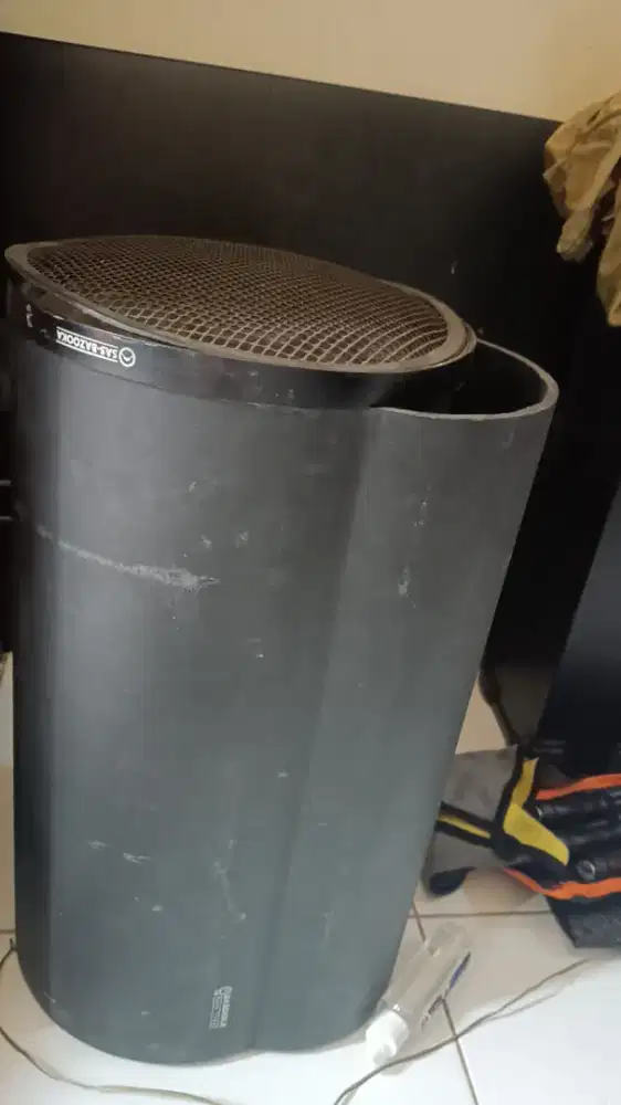 Subwoofer tabung sas