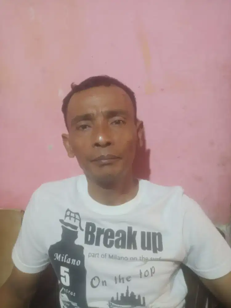 Mencari kerja apa saja , tidak punya motor