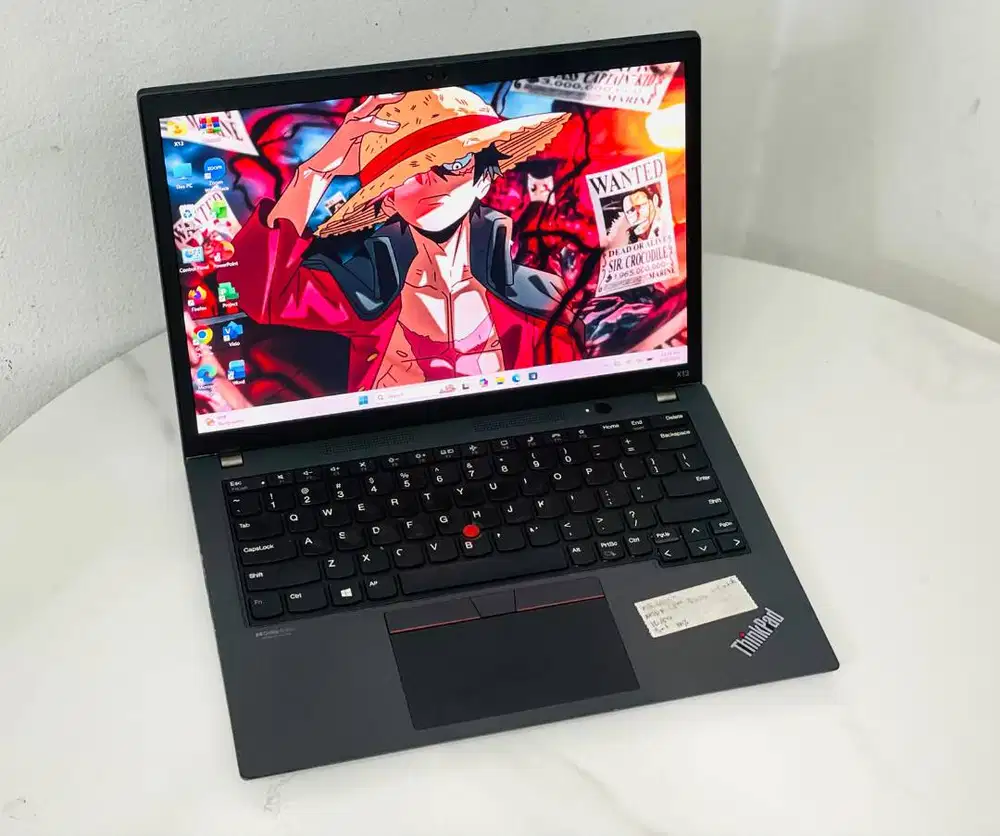 Laptop Lenovo thinkpad X13 AMD RYZEN 5 PRO 5650U Ram 16GB TS N-EC