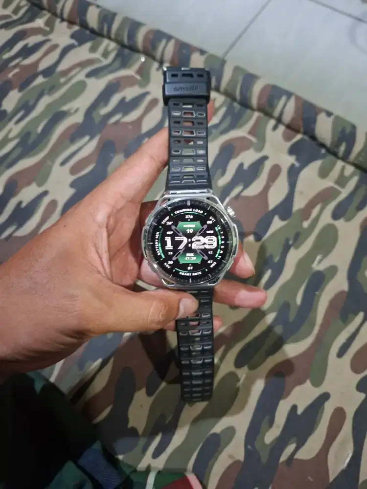 Amazfit balance 3 mulus pake banget