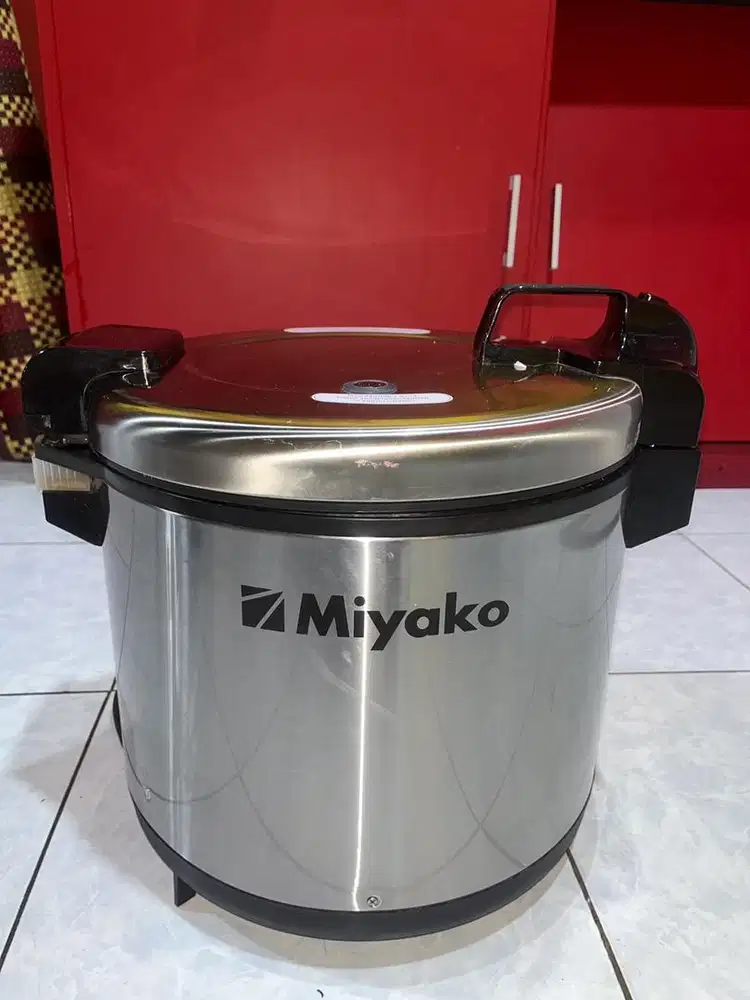 Magic Com Jumbo Miyako 6 Liter