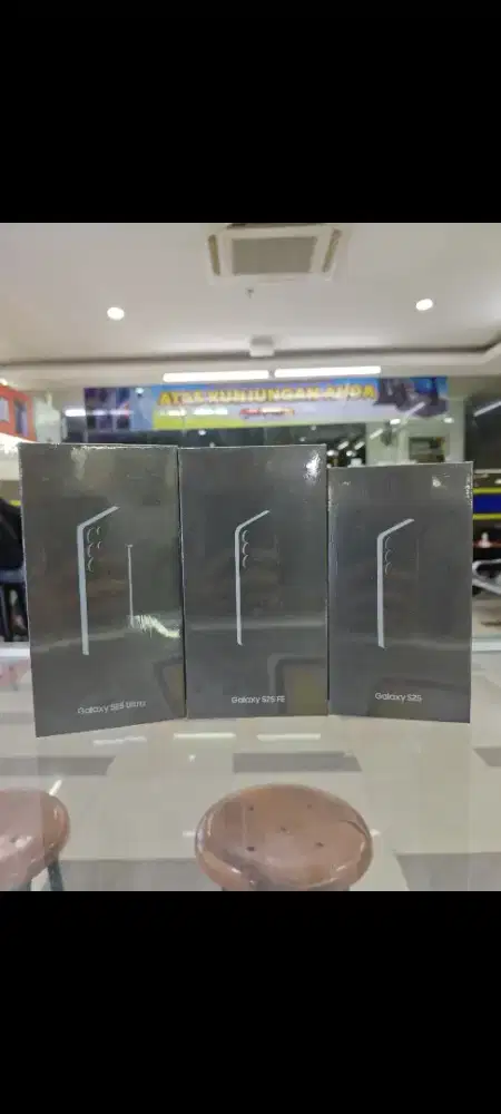 Samsung galaxy S25 FE 512gb 5G dan8/256 basic base edge ultraresmi