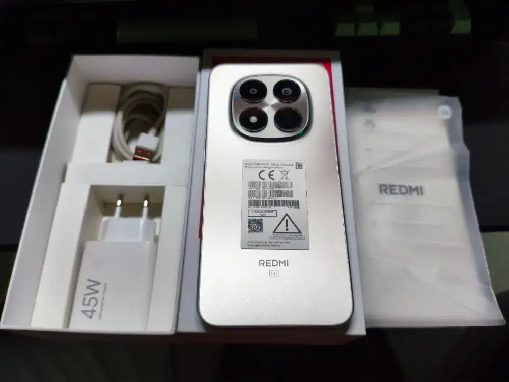Redmi Note 15 Pro 5g