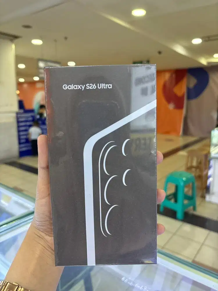 Samsung galaxy S26 Ultra 12/256 GB
