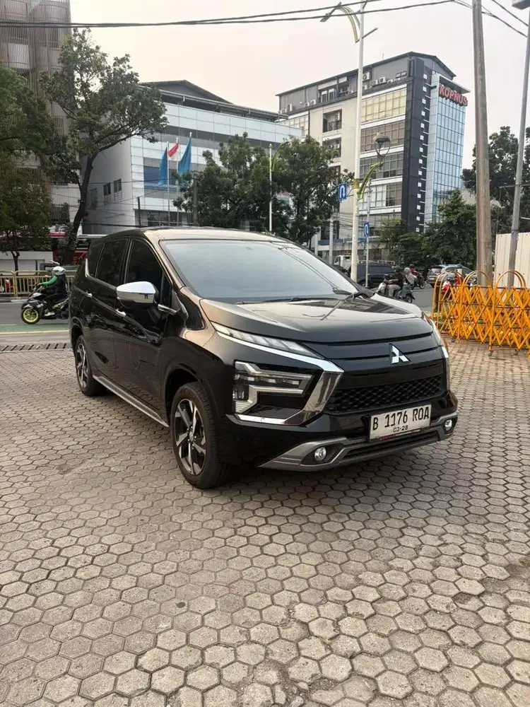 (Cash) Xpander Ultimate CVT 2023