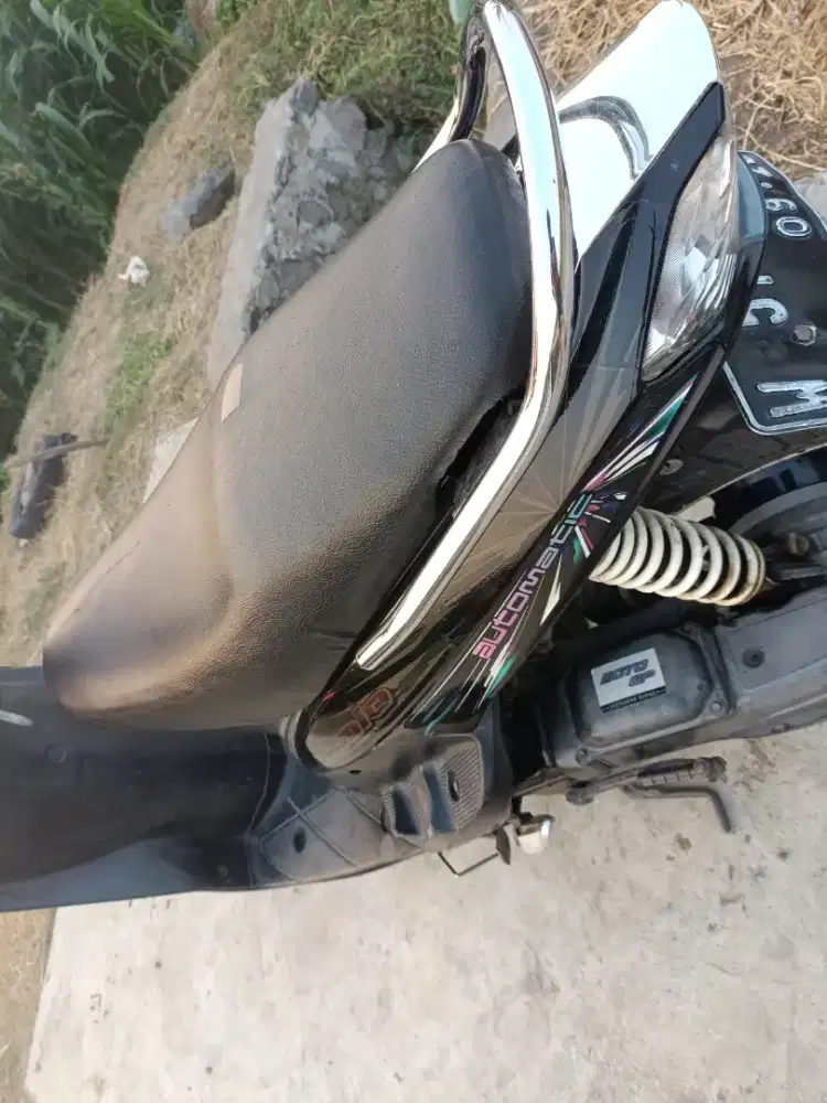Mio 2008 5TL asli smile