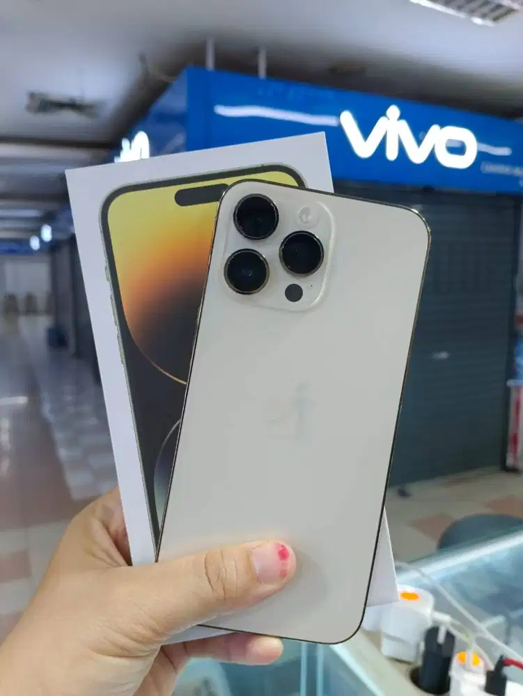 IPHONE 14 PRO MAX 1TB SECOND IBOX